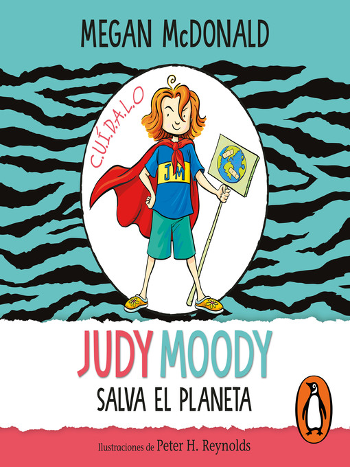 Title details for Judy Moody salva el planeta by Megan McDonald - Available